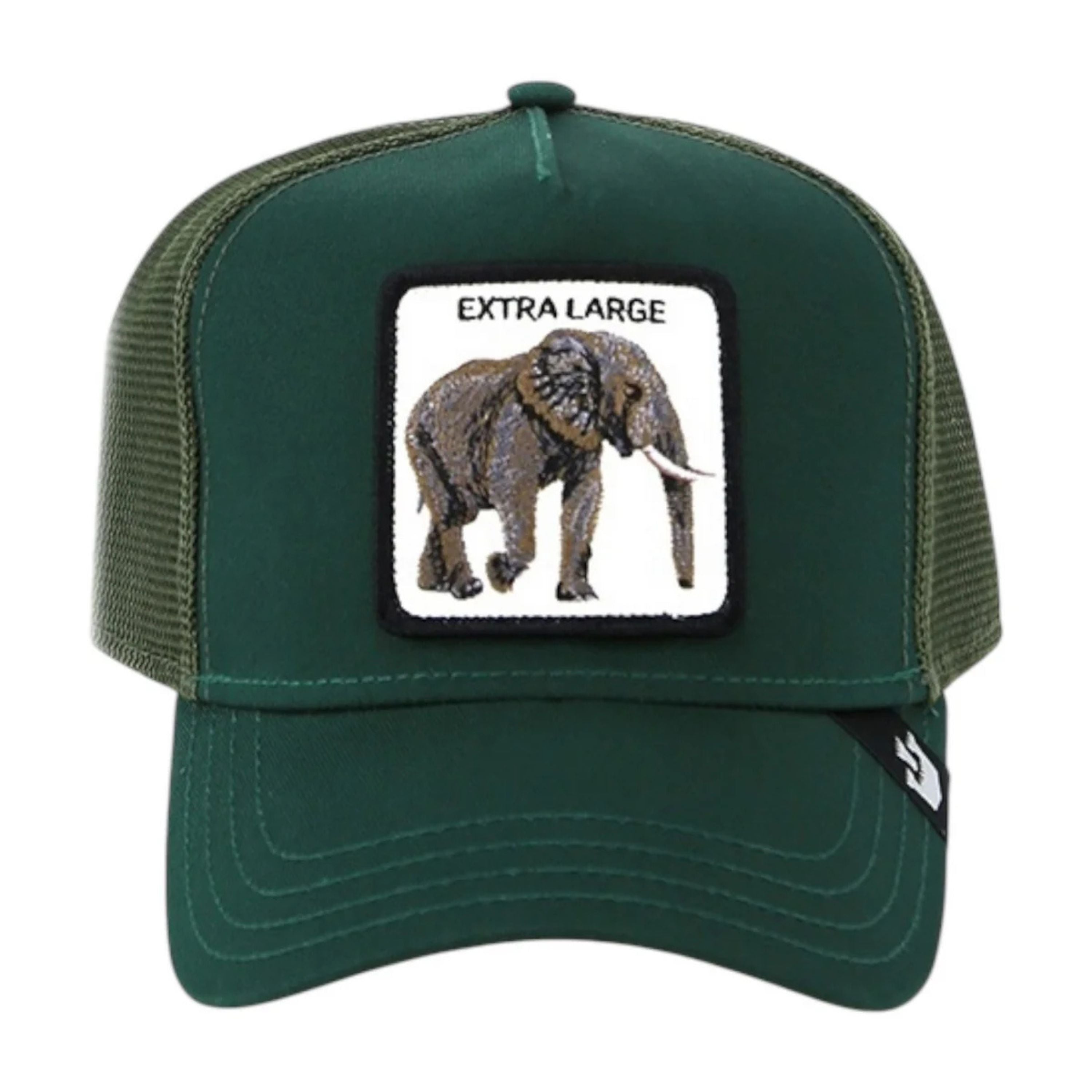 Goorin Trucker Cap Cappellino Animal Farm 'v2 Elephant