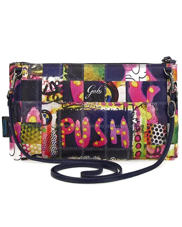 Gabs Pelle Made In Italy 34x20 Cm Multicolore Donna-2