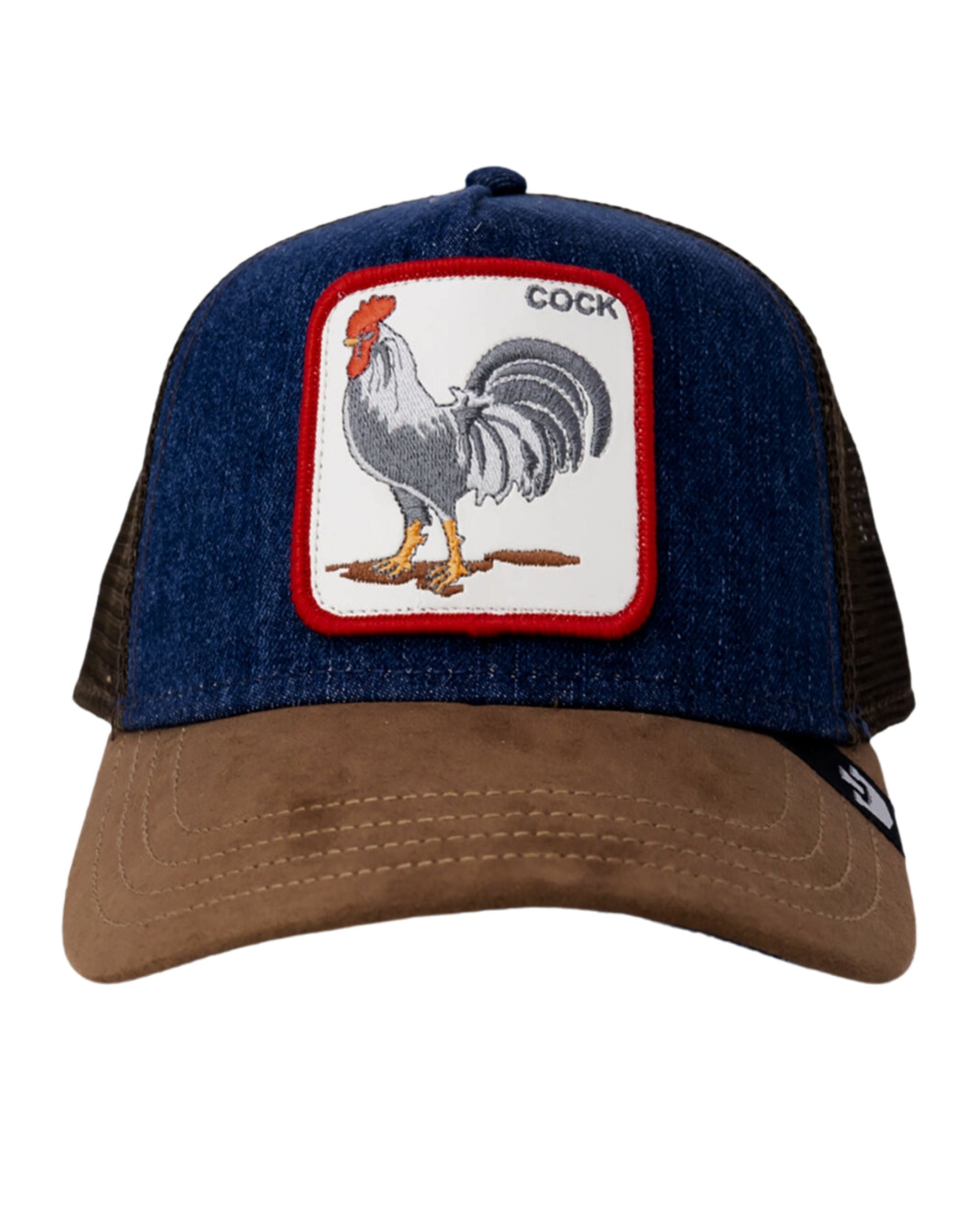 7 x Goorin Animal Farm Trucker Baseball Hats Going to Canada 7 x Goorin Animal Farm Trucker Baseball Hats Going to Canada
