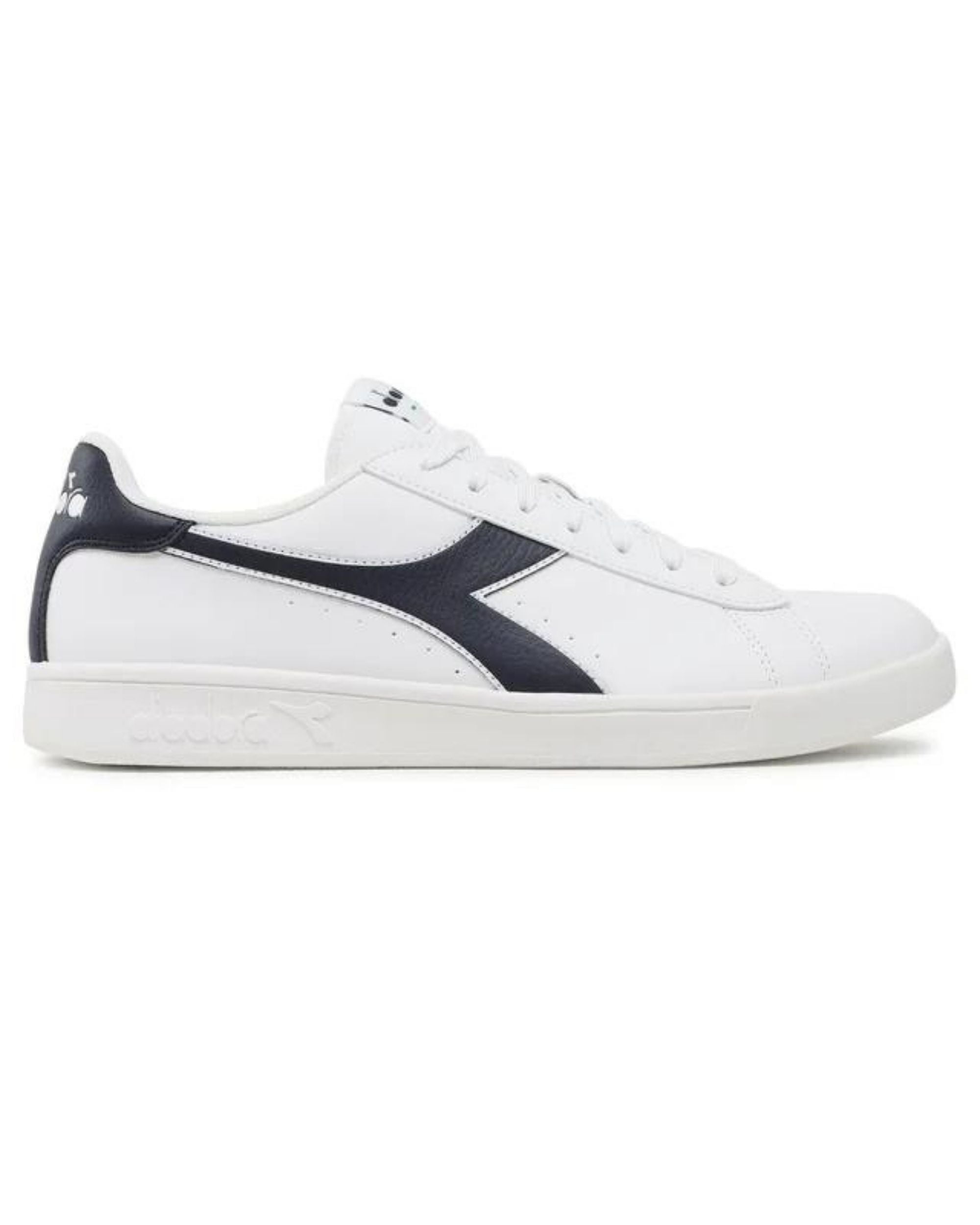 Diadora Sneaker Torneo Pelle Sintetica Bianco Unisex