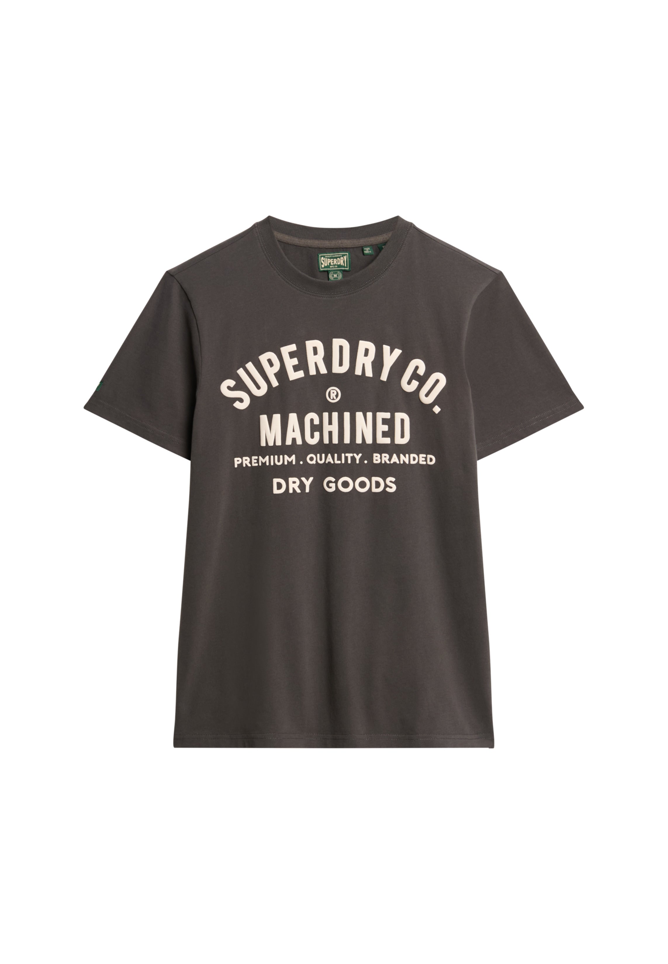 Womens - Workwear Graphic Oversized T-Shirt in Gold | UK Womens - Workwear Graphic Oversized T-Shirt in Gold | UK