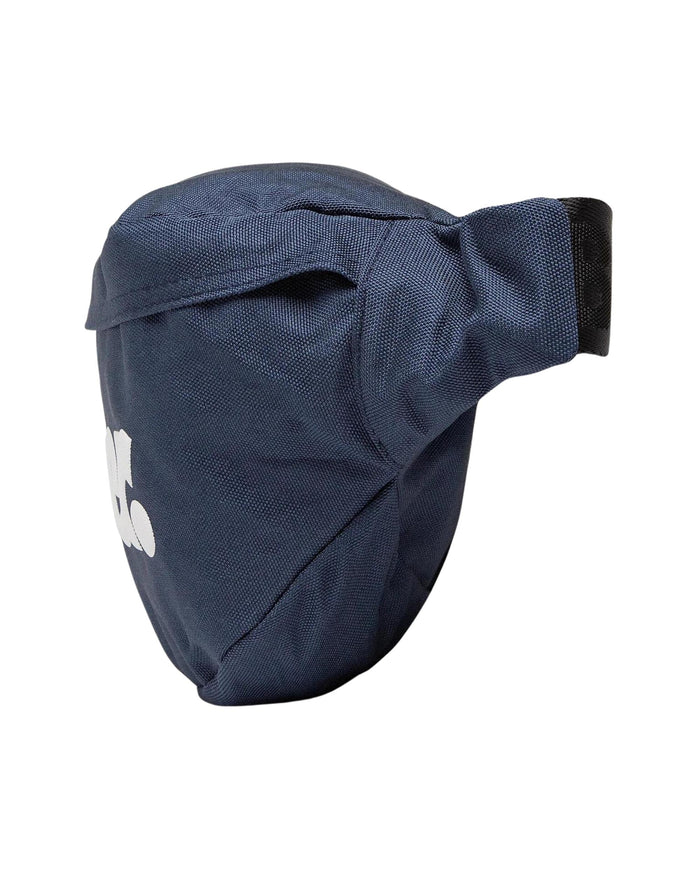 Blauer Cordura Nylon Waist Bag
Basic Bum Bag Blu Uomo 2