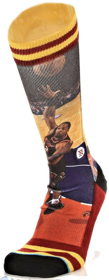 Stance Calze Nba Legends Collection - Alonzo Mourning Multicolore Uomo 1