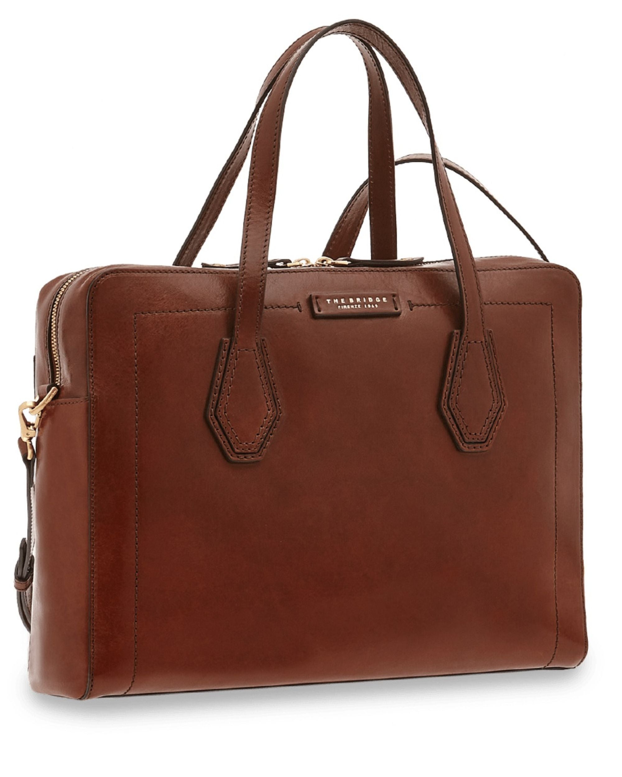 Briefcase 24 Ore The Bridge Uomo Borsa Medica Borsa 24 Ore Uomo