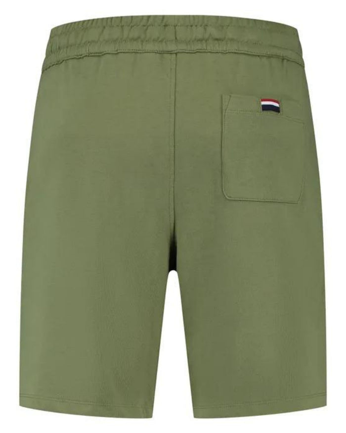 U.S. Polo Assn. Pantaloni Felpati 67351 Cotone Verde 3