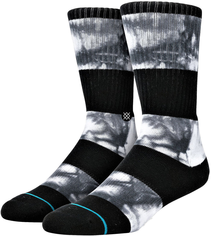 Stance Calze Boot Socks Nero Uomo 1