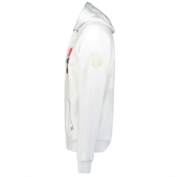 Geographical Norway Bianco Uomo-2