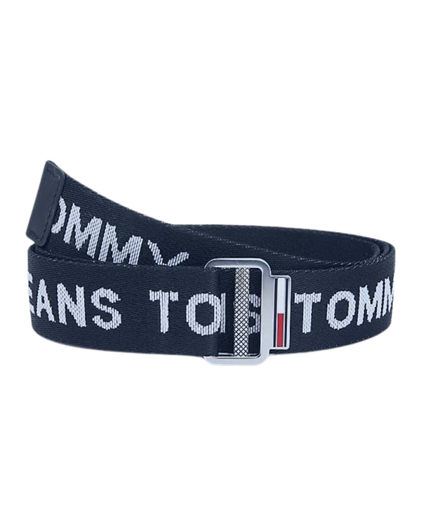 Tommy Jeans Cintura TJM Baxter 35 Blu