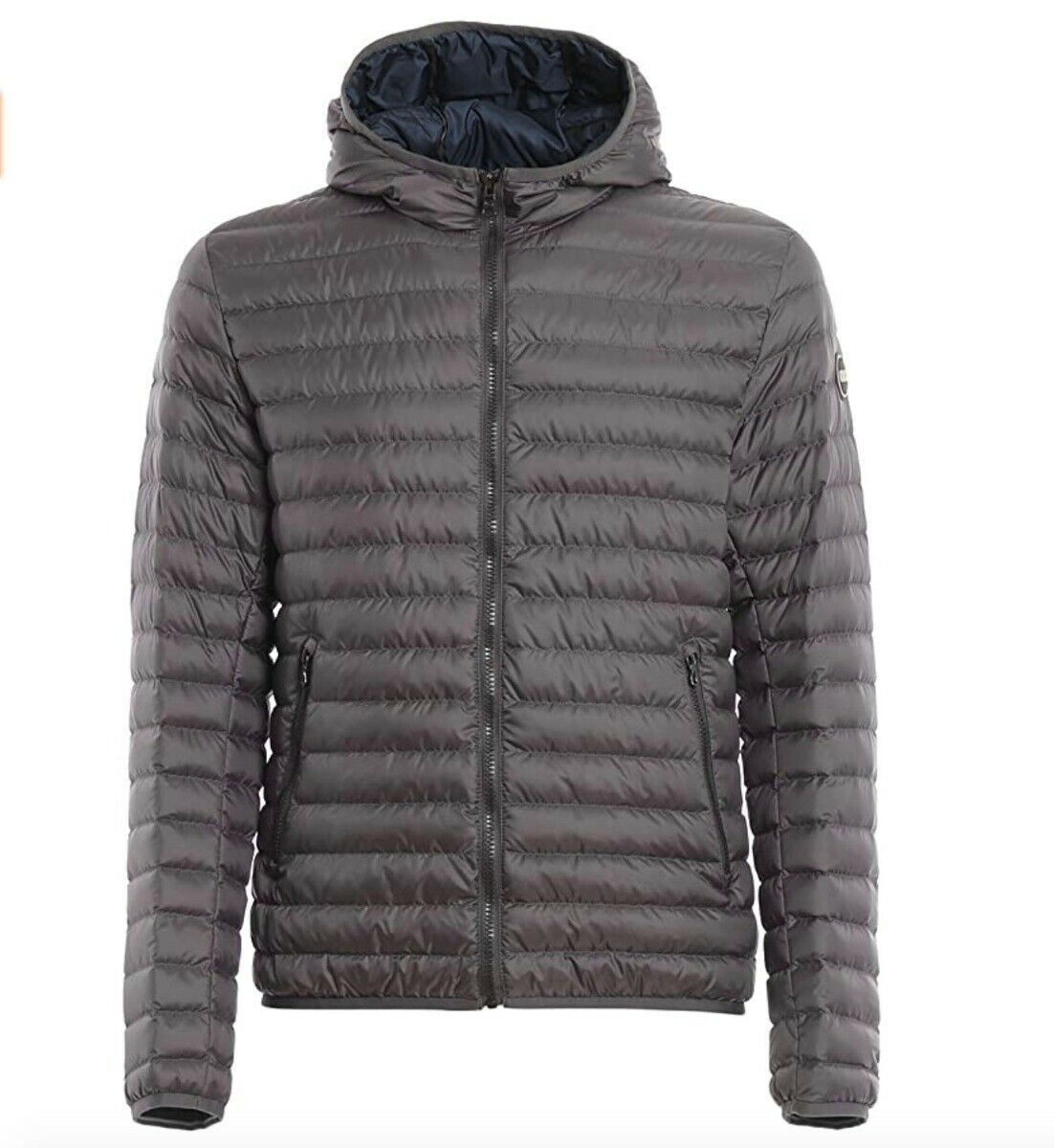 Colmar Piumino con Cappuccio Grigio Uomo - Main Image