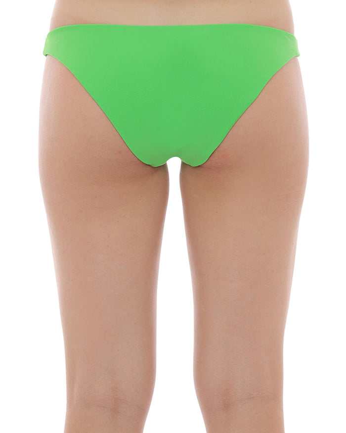 Moschino Swim Bikini Bottom Verde 2