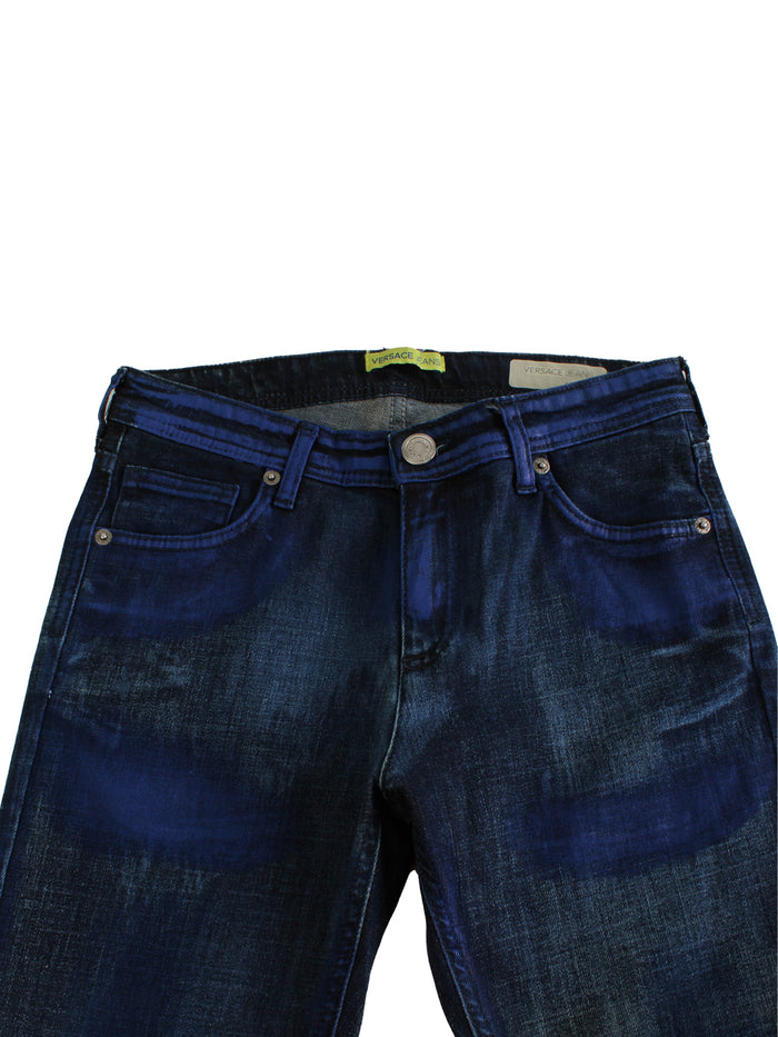 Versace Jeans Slim Blu 2