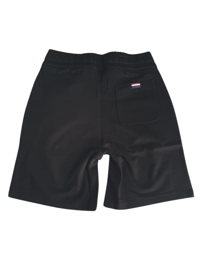 U.S. Polo Assn. Pantaloni Felpati 67351-52088 Cotone Nero 2