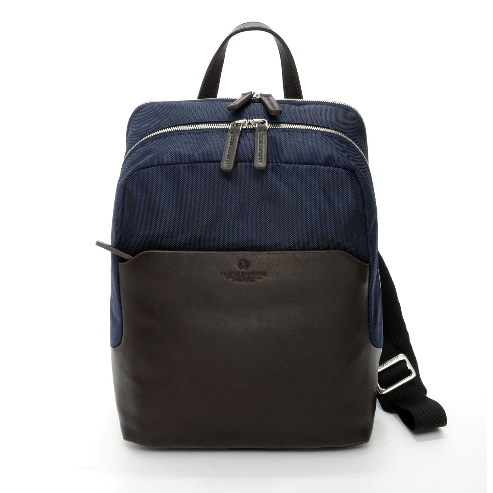 Spalding &amp; Bros Ag Backpack Square New Metropolitan Blue Men