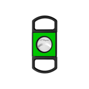 S.t.dupont tagliasigari Cigar Cutter nero e fluo green verde 003317V