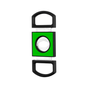 S.t.dupont tagliasigari Cigar Cutter nero e fluo green verde 003317V