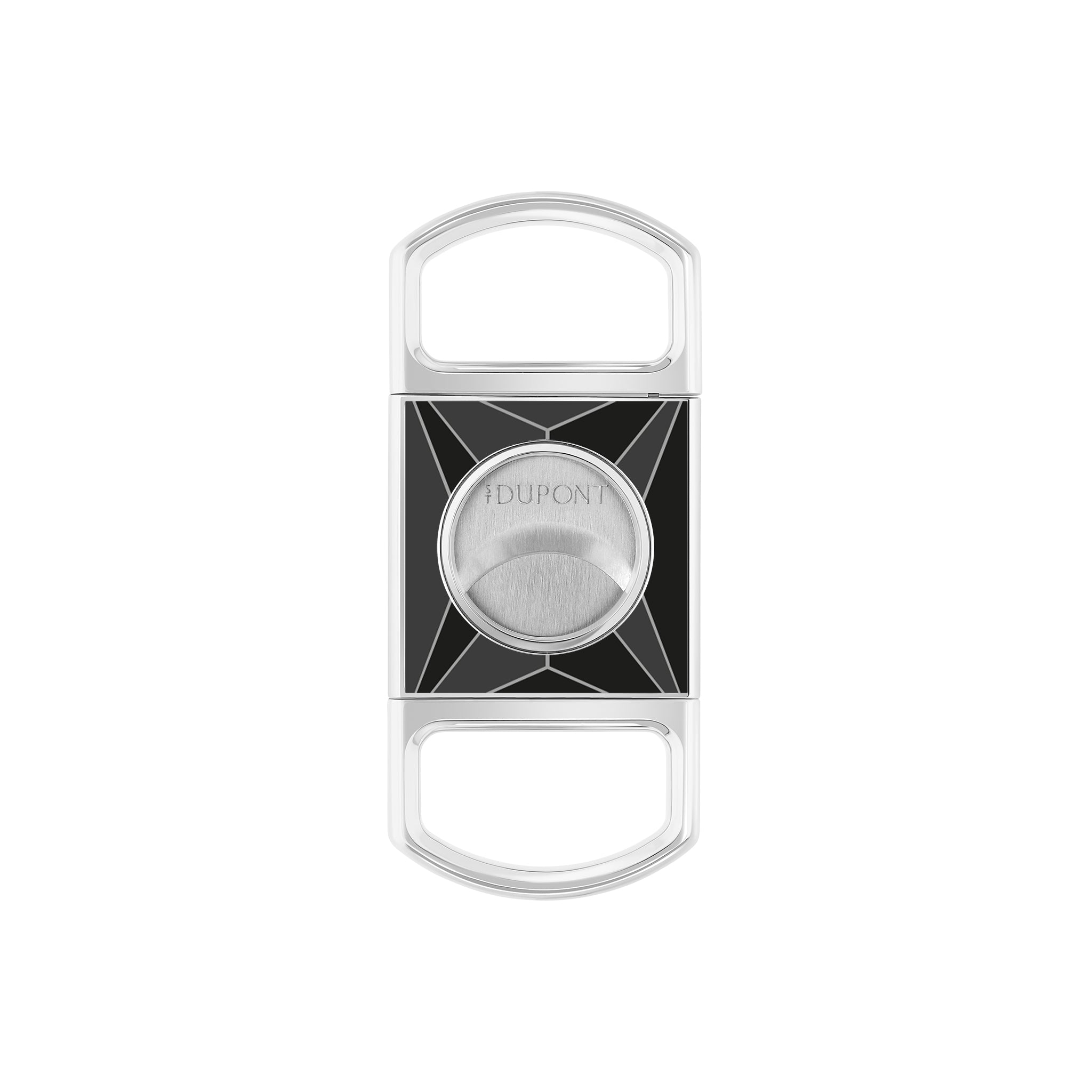 S.t.dupont TRADI tagliasigari Cigar Cutter nero 003377x