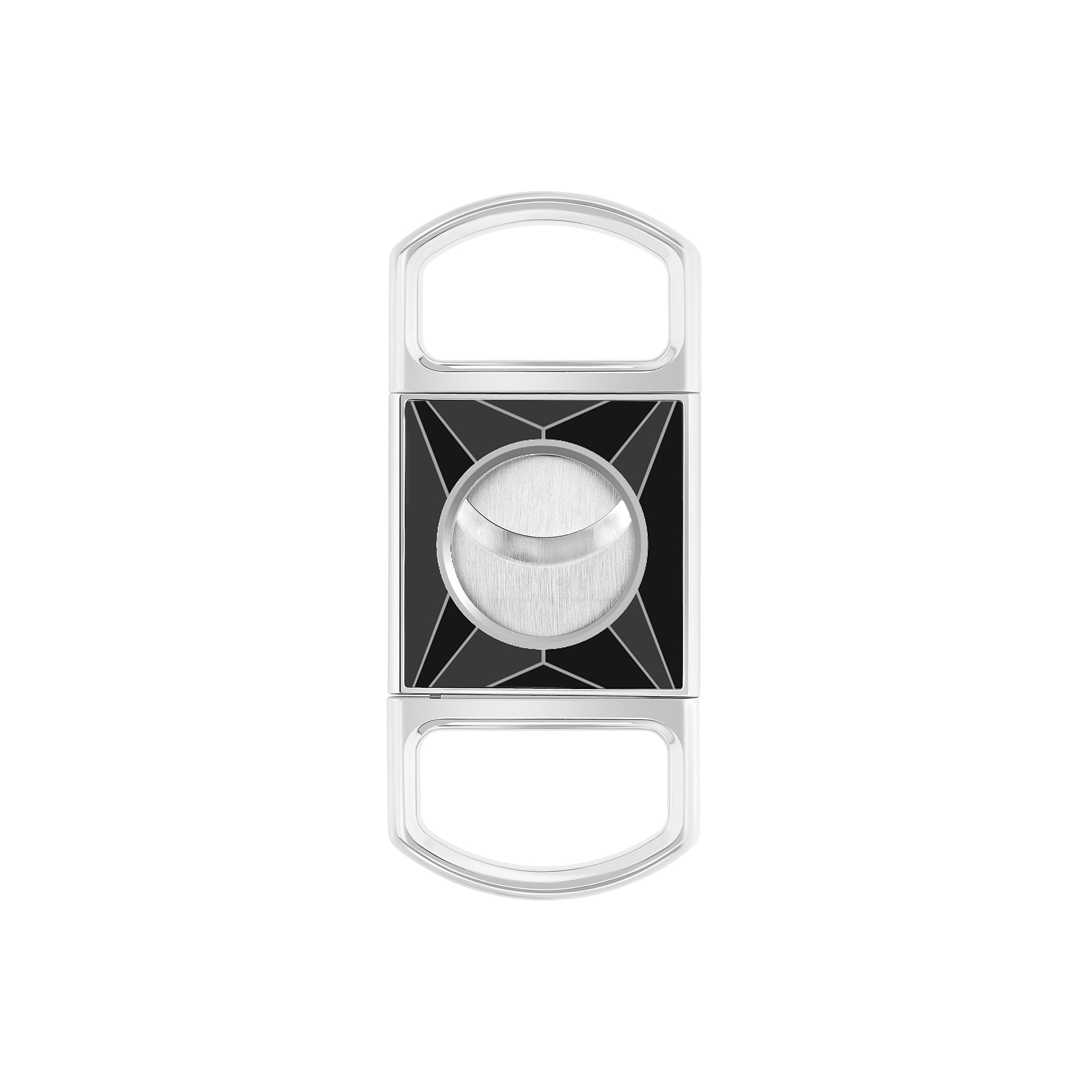 S.t.dupont TRADI tagliasigari Cigar Cutter nero 003377x