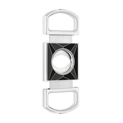 S.t.dupont TRADI tagliasigari Cigar Cutter nero 003377x