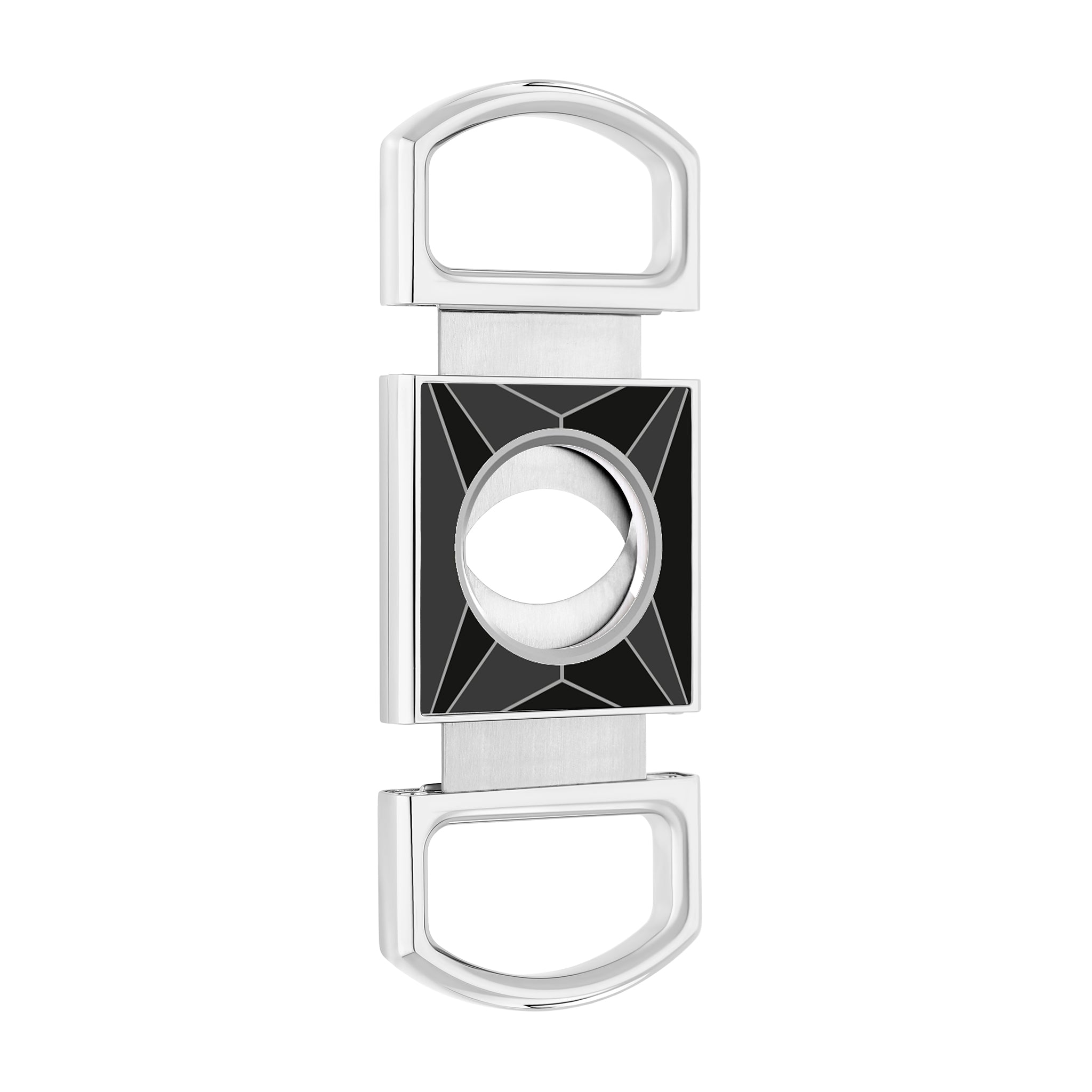 S.t.dupont TRADI tagliasigari Cigar Cutter nero 003377x