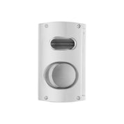 S.t.dupont tagliasigari Cigar Cutter doppia lama V-Cut cromo 003418