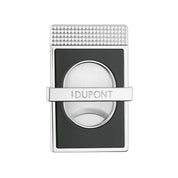S.t.dupont Stand tagliasigari Cigar Cutter Slim Perfect Cut 41x8 mm cromo