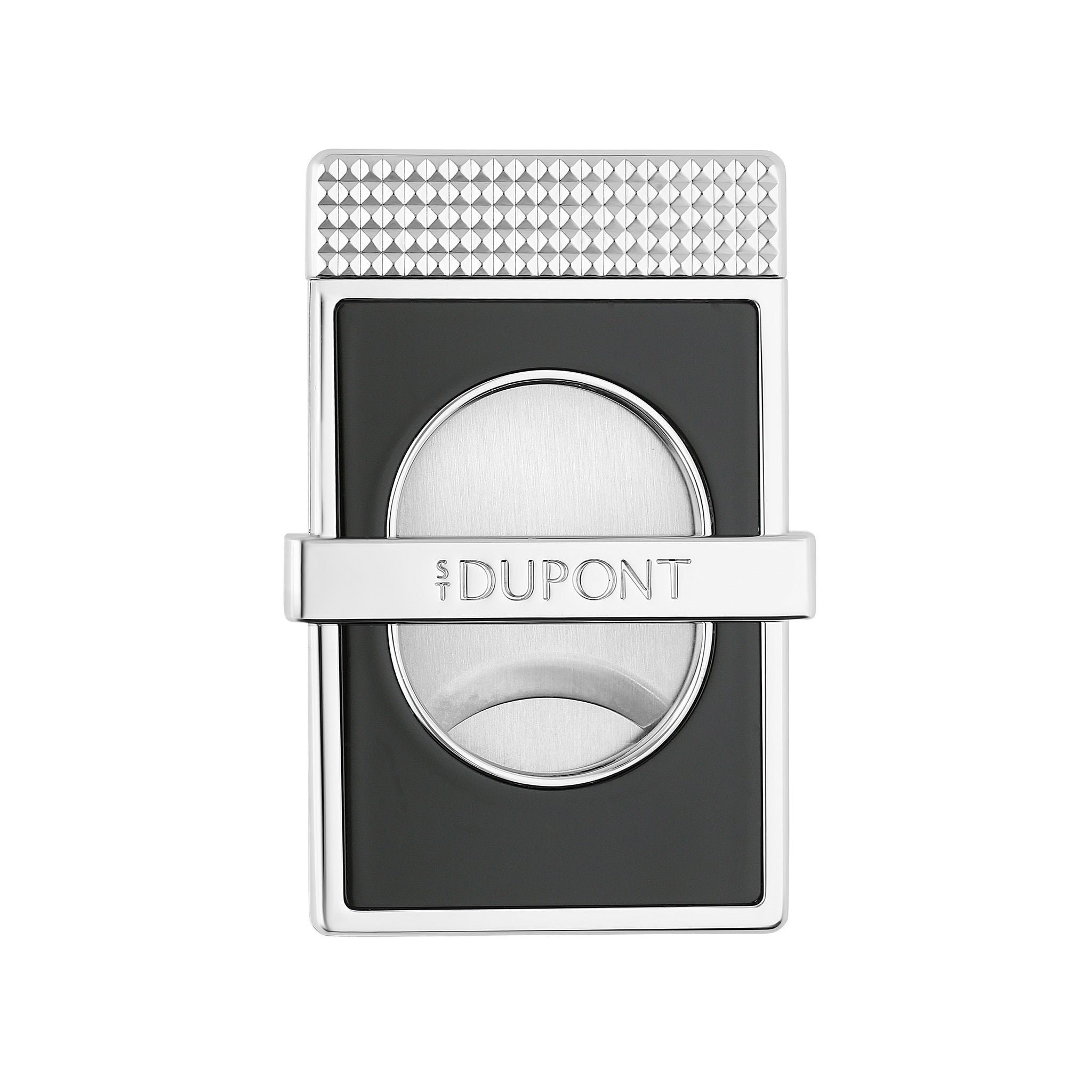 S.t.dupont Stand tagliasigari Cigar Cutter Slim Perfect Cut 41x8 mm cromo