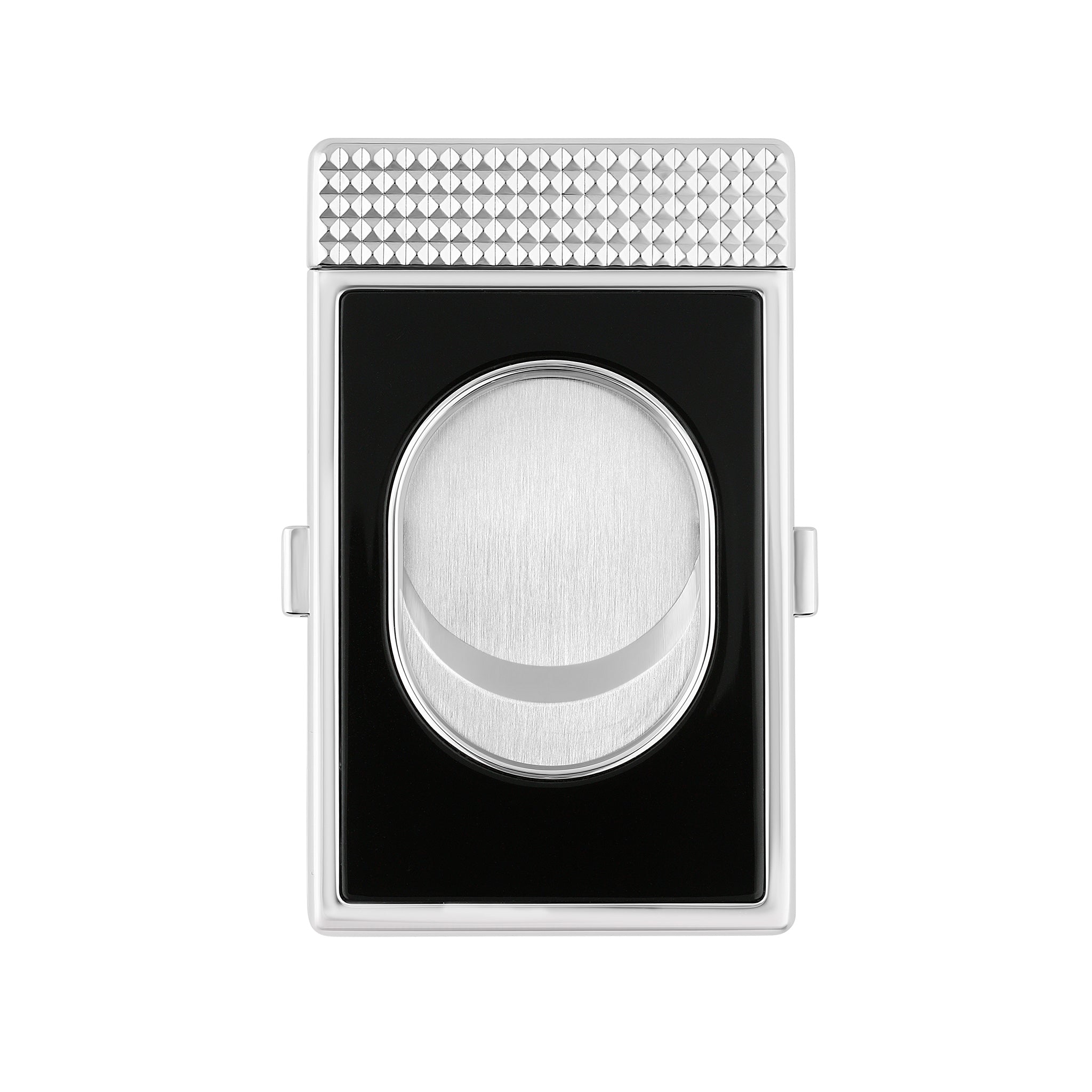 S.t.dupont Stand tagliasigari Cigar Cutter Slim Perfect Cut 41x8 mm cromo