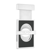 S.t.dupont Stand tagliasigari Cigar Cutter Slim Perfect Cut 41x8 mm cromo