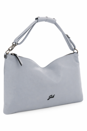 Gabs Borsa Pochette Spalla Tracolla Beyonce EW M Pelle Black Made in ITALY - RUGIADA