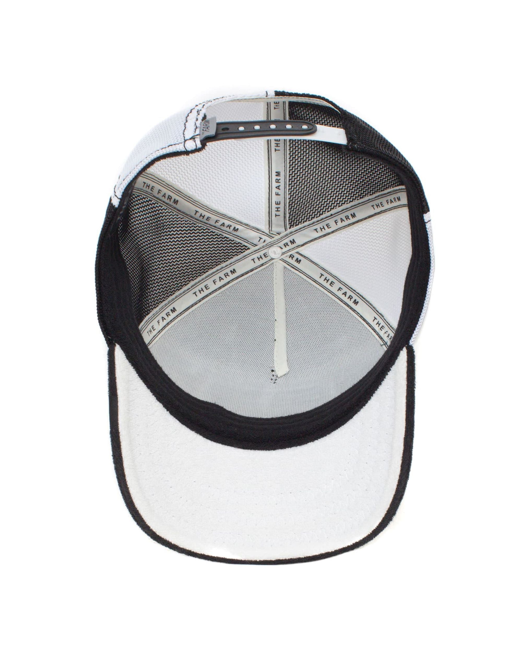 Goorin Bros. Baseball Trucker Cap 'virgin' White Unisex