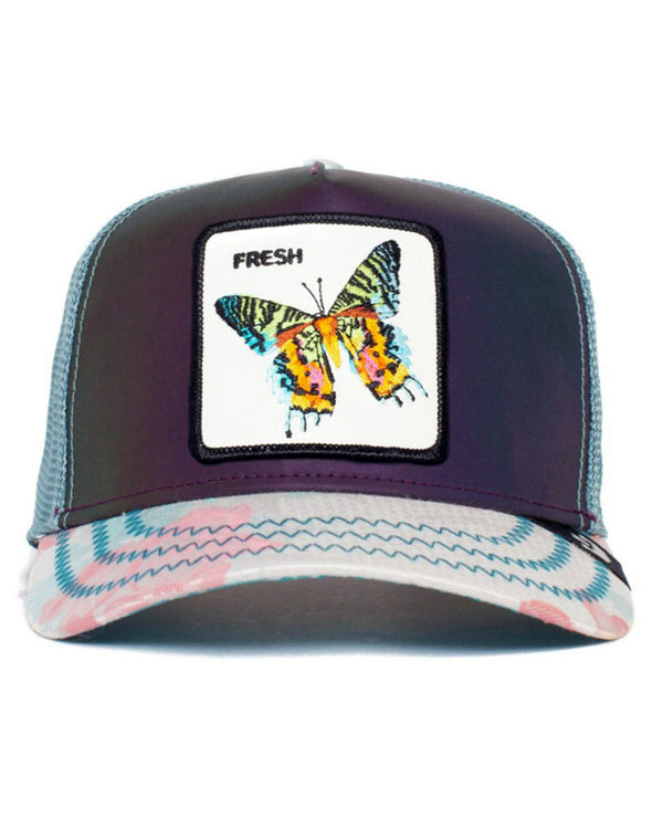 Goorin Bros. Baseball Trucker Cap Cappellino Multicolore Unisex