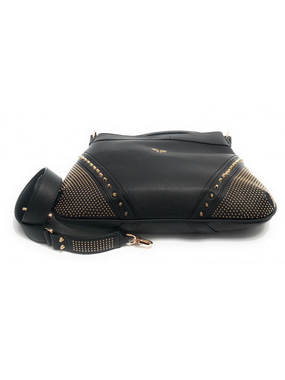 Fracomina Hobo Black Nero Donna