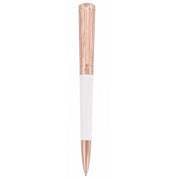 S.t.dupont Penna Stilografica WI Liberte FP Her Ligne Feminine bianca 460398