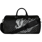 Sprayground Borsone Duffle Borsa Palestra Viaggio Shark smoke