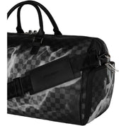 Sprayground Borsone Duffle Borsa Palestra Viaggio Shark smoke