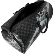 Sprayground Borsone Duffle Borsa Palestra Viaggio Shark smoke