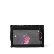 Satch Portafoglio Mystic Nights 13x9x2 Cm Poliestere Riciclato Nero Unisex