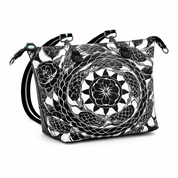 Gabs G3 Plus M TRIP Borsa Zaino Trasformabile Shopper Tote Bauletto Pelle Stampa 616