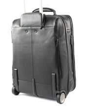 Piquadro Suitcase Laptop Tablet Clothes Bagmotic Cabin Black Unisex