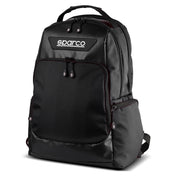 Sparco Zaino Superstage Racing Nero All black Uomo 42l 016445 Portapc
