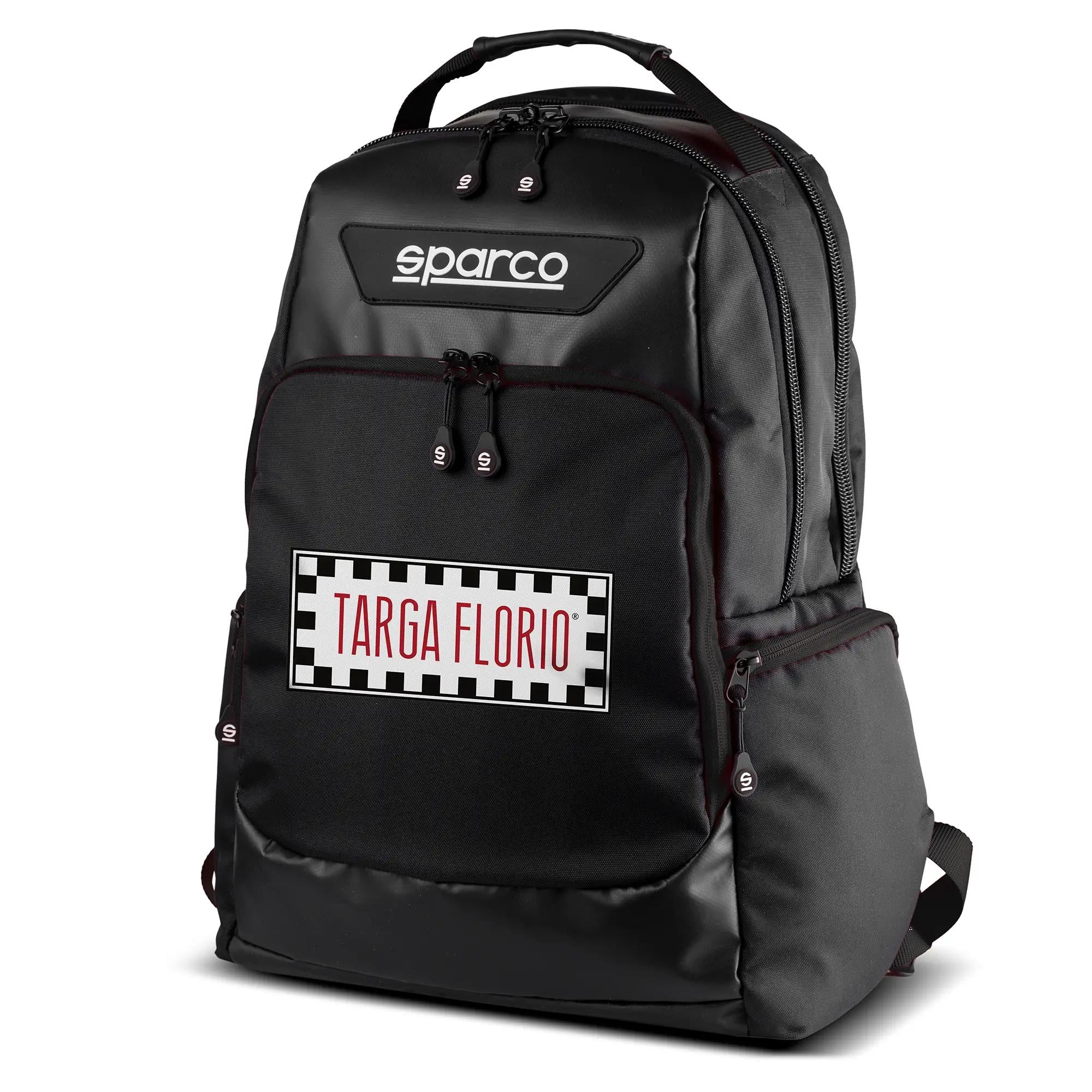 Sparco Zaino Superstage #z2 Nero Uomo 016445TF