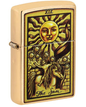 Zippo Antivento, Ricaricabile Multicolore Unisex