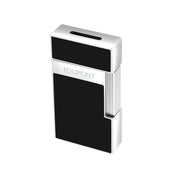 S.t.dupont accendino uomo donna LI BIGGY laccato nero finitura lucida 025221