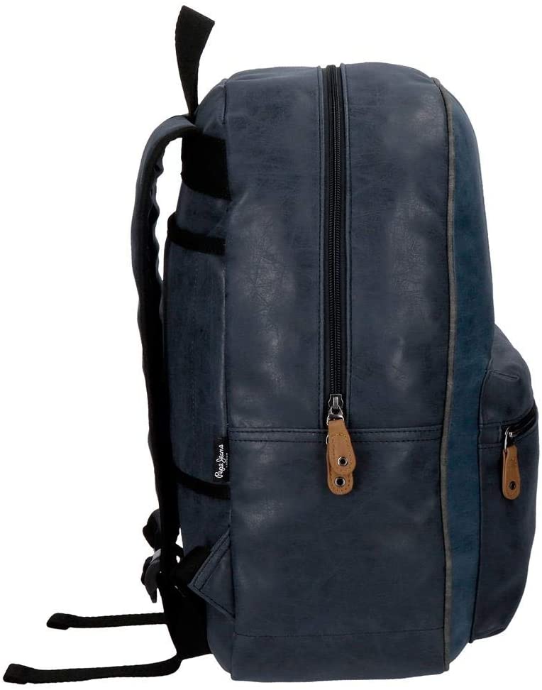 Pepe Jeans Porta Pc Blu Uomo