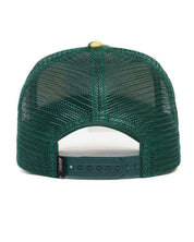 Goorin Bros. Baseball Trucker Cap Green Unisex