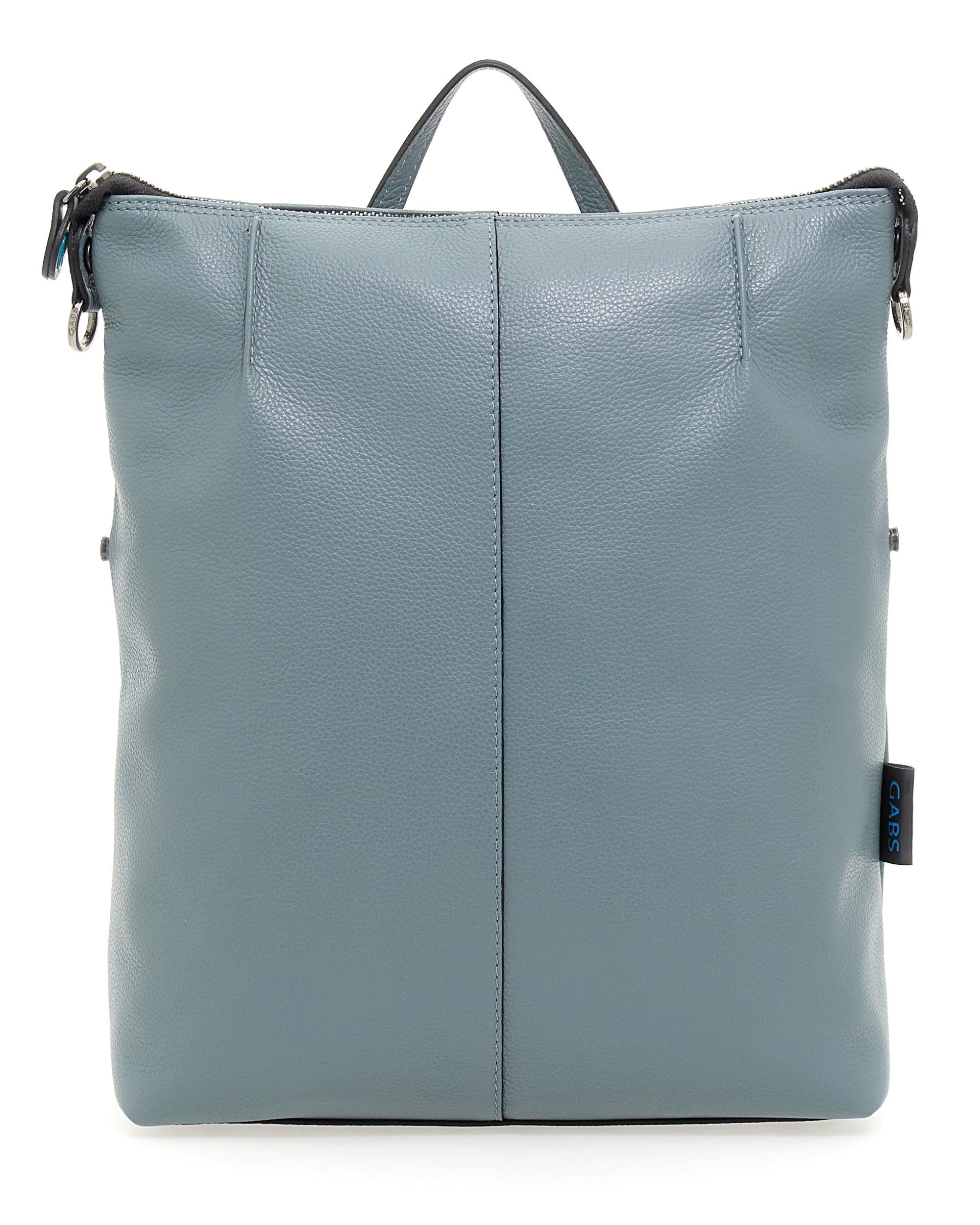 Gabs Green Leather Crossbody Bag