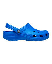 Crocs Sabot Classic Poliammide Blu