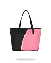 Sprayground Borsa donna Shopper Donna Tote Squalo Shark in Paris t8278
