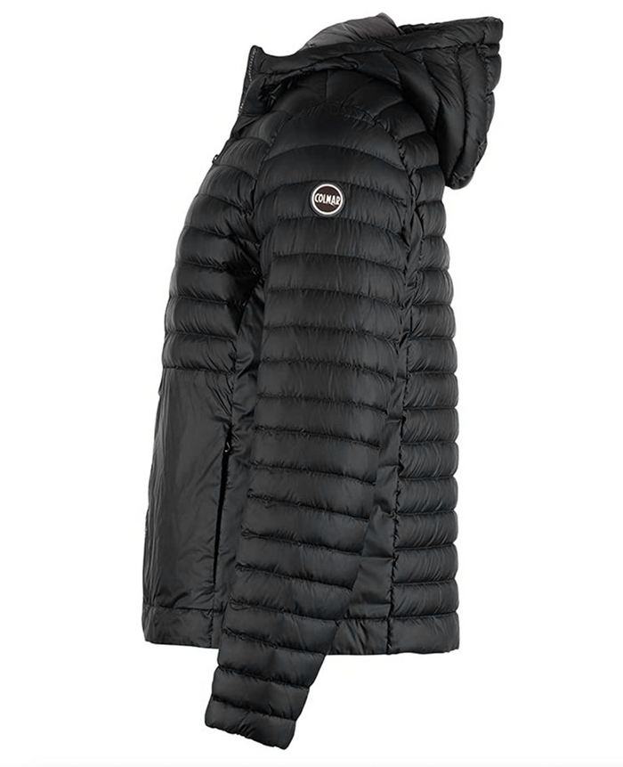 Colmar Lightweight Down Jacket 1219 8RQ Black Polyester 3