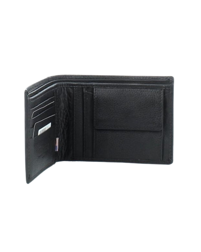 Blauer Black Coin and Card Purse for Men 2